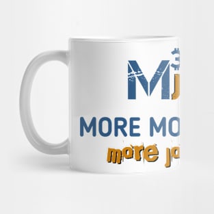 3Mj Mug